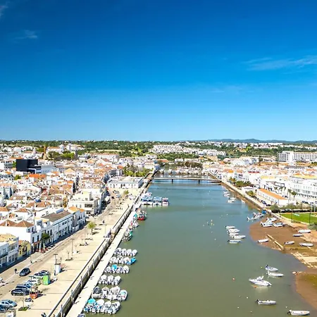 Sunrise, Town Centre * Tavira