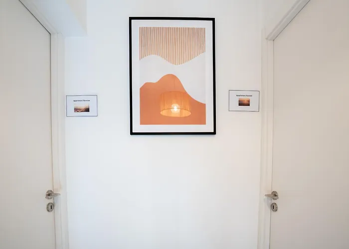 Apartment Sunrise, Town Centre *