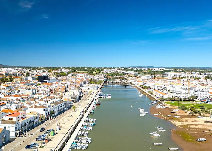 Sunrise, Town Centre * Tavira