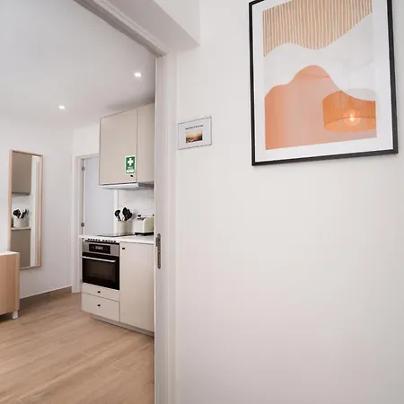 Sunrise, Town Centre Tavira