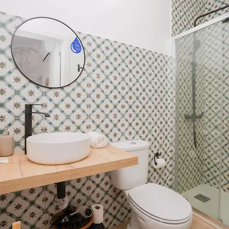 Sunrise, Town Centre * Tavira