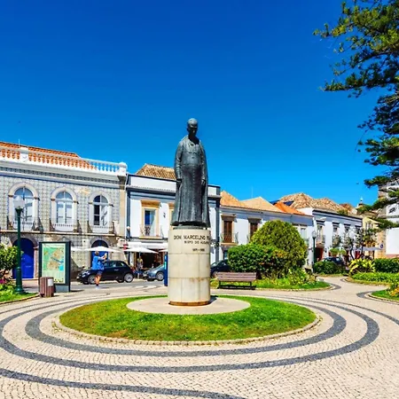 Sunrise, Town Centre Tavira