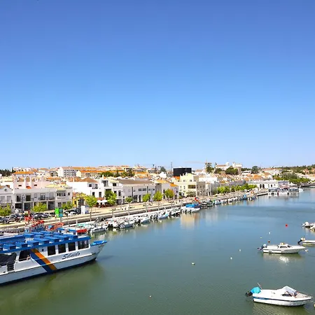 Sunrise, Town Centre Tavira