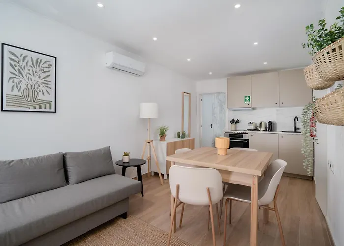 Sunrise, Town Centre Apartament Tavira