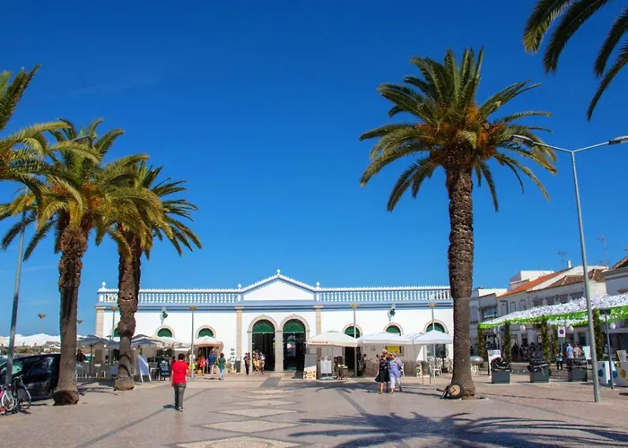 Apartament Sunrise, Town Centre Tavira