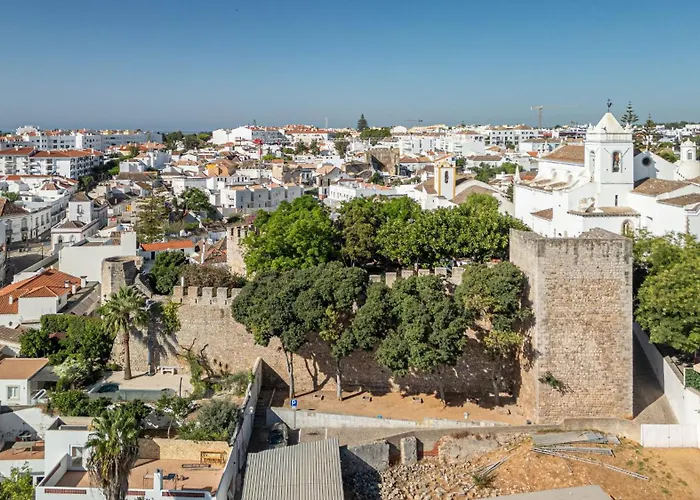 Sunrise, Town Centre Apartament Tavira