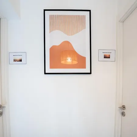Apartament Sunrise, Town Centre *